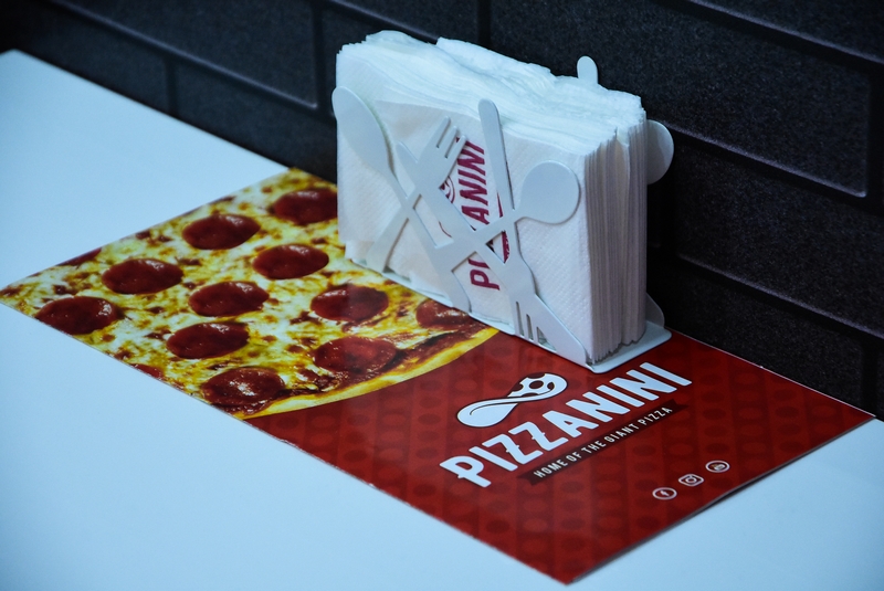 Opening of Pizzanini at Mar Mikhael